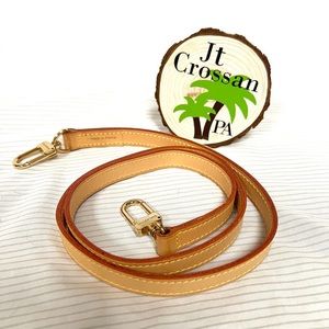 ‼️SOLD‼️ Auth. Louis Vuitton Shoulder Strap - EXCELLENT Condition!